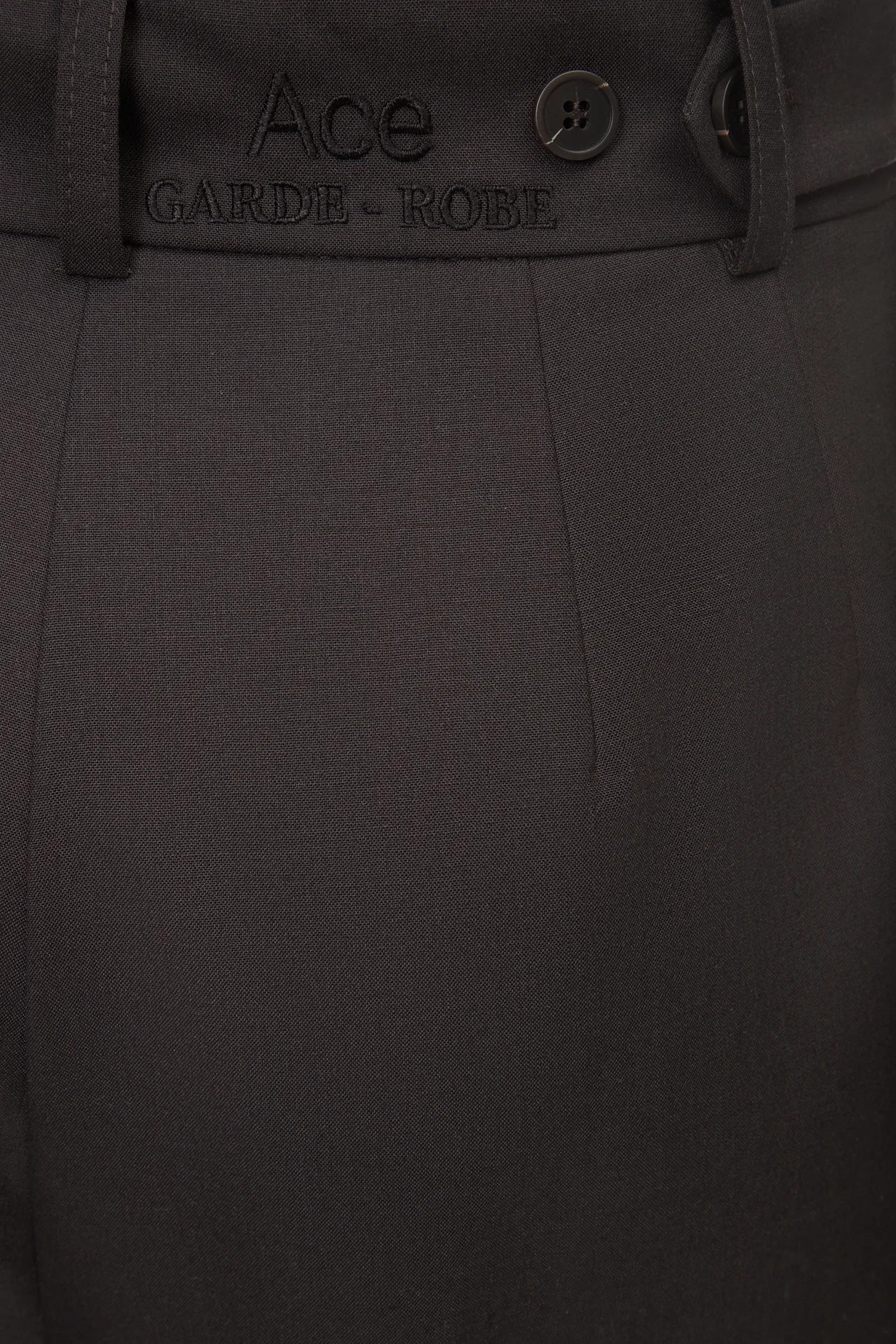 Classy Garde-Robe Pants Brown