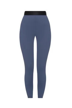 Легінси Basic Flex Блакитний шторм