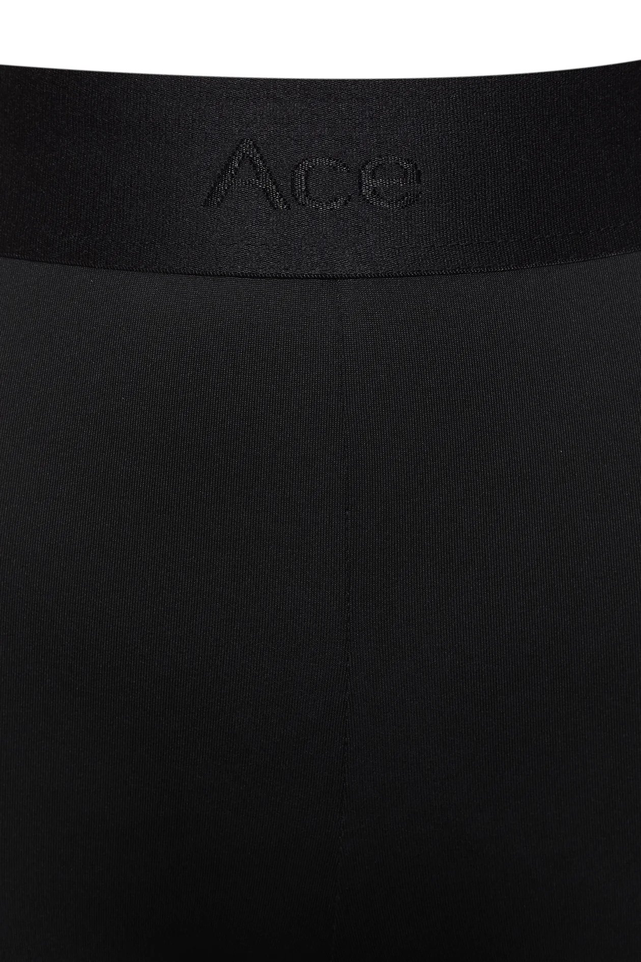 Basic Flex Leggings Black