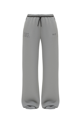 Штани Blessed Volcanic Grey