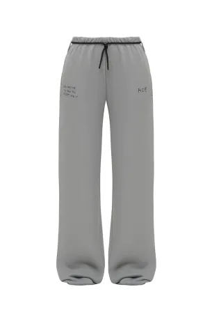 Штани Blessed Volcanic Grey