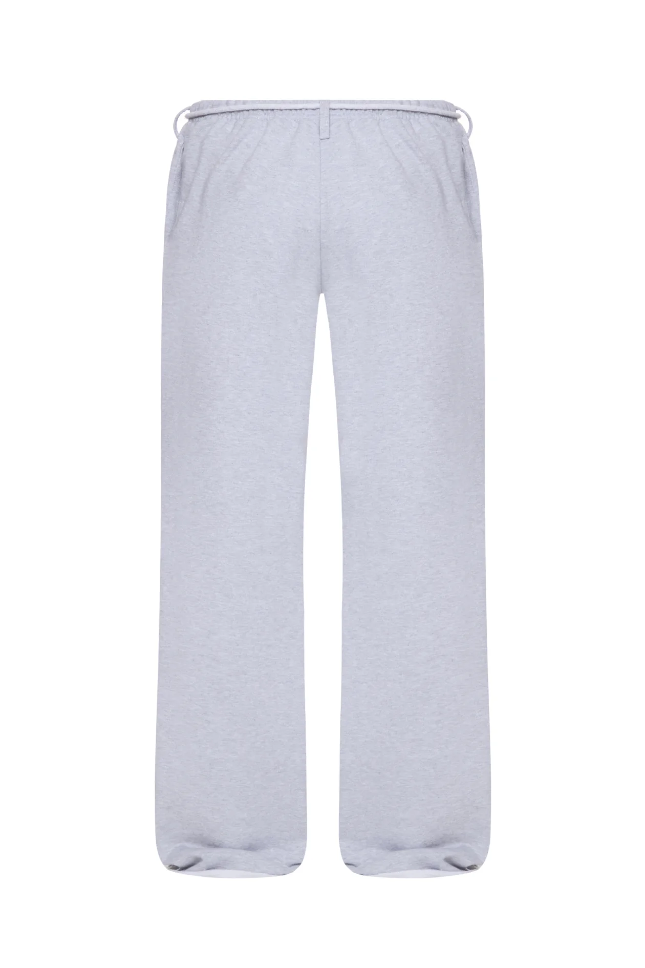 Blessed Pants Gray Melange