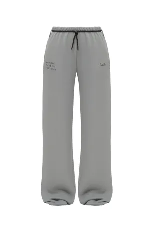 Blessed Volcanic Pants Gray