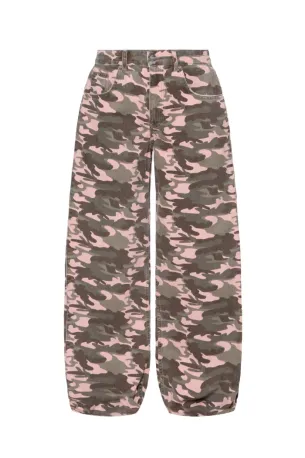 Джинси Pink Camouflage