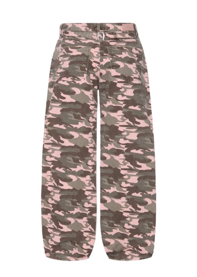 Джинси Pink Camouflage