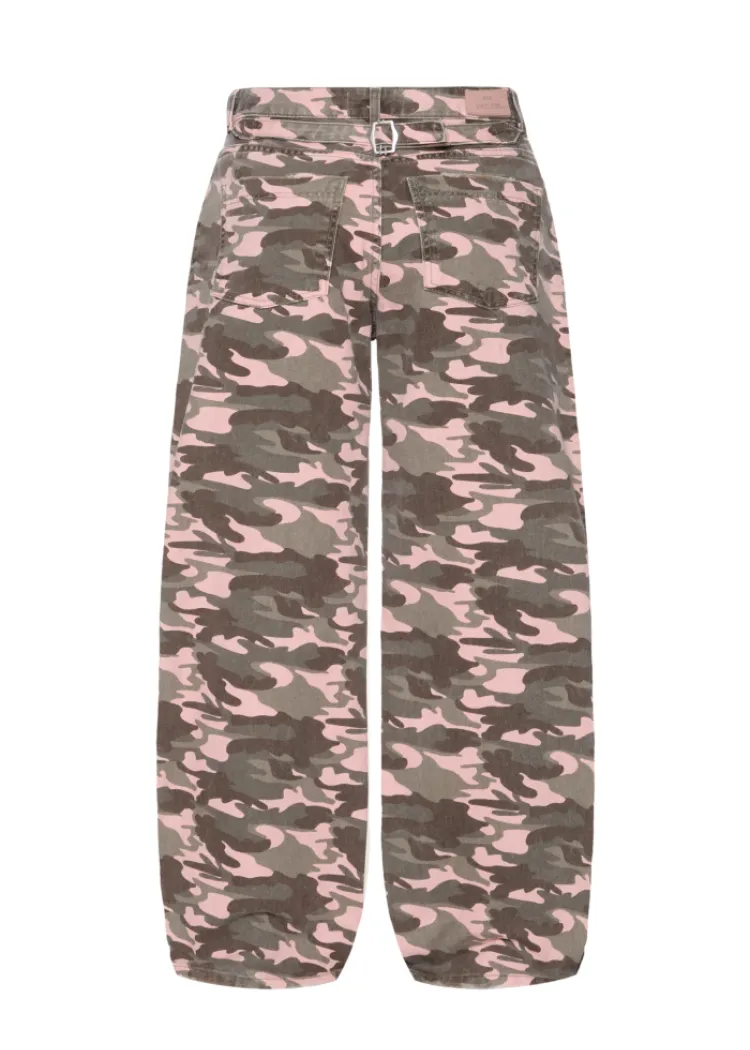 Джинси Pink Camouflage