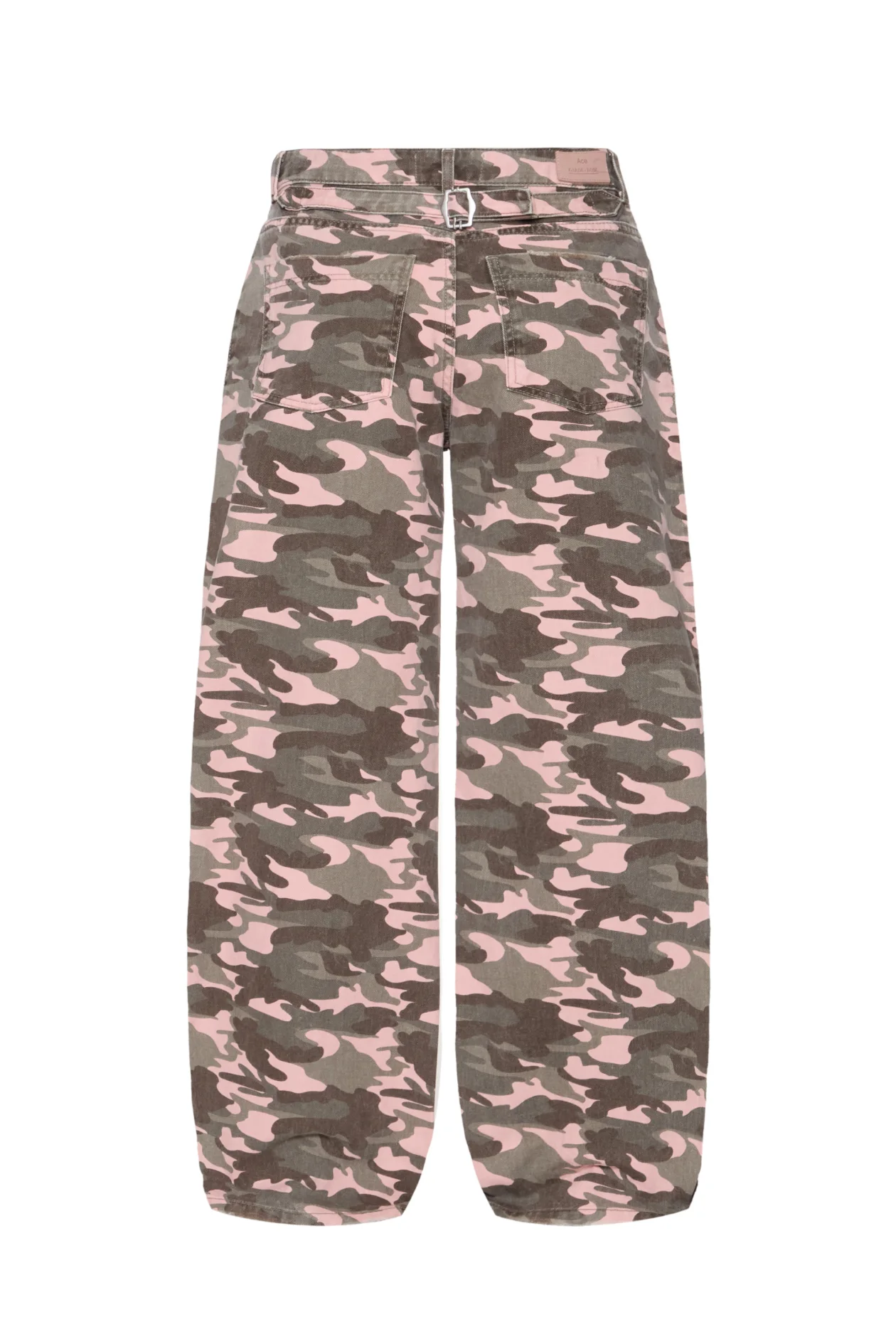 Jeans Pink Camo