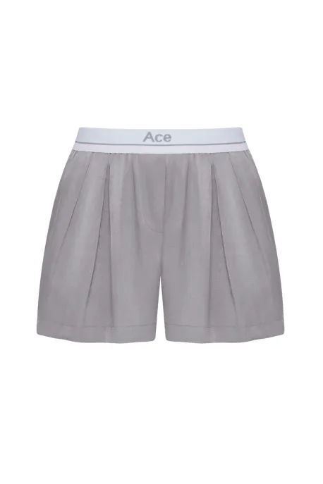 Fluide Shorts Gray