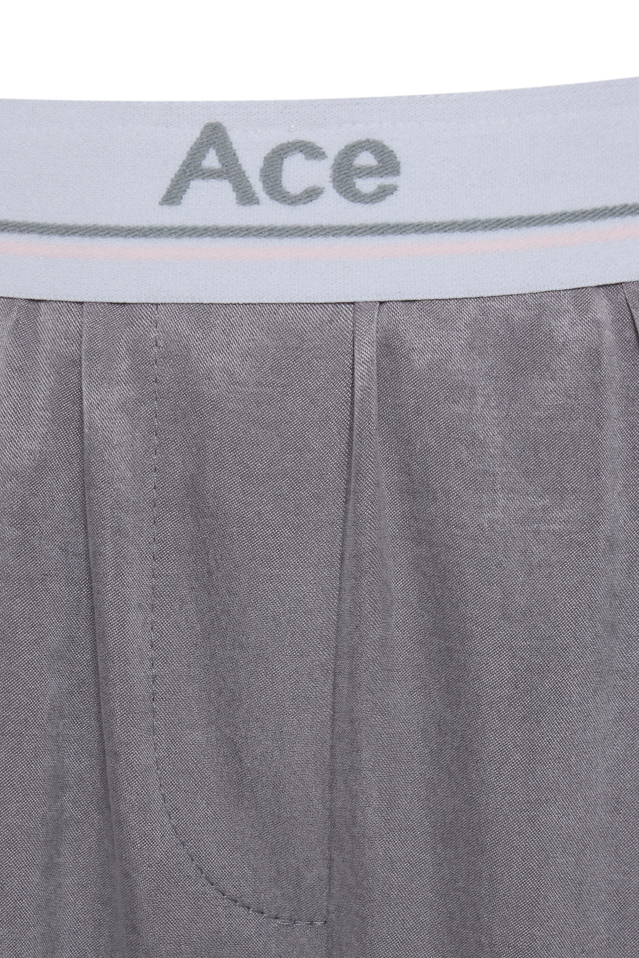 Fluide Shorts Gray