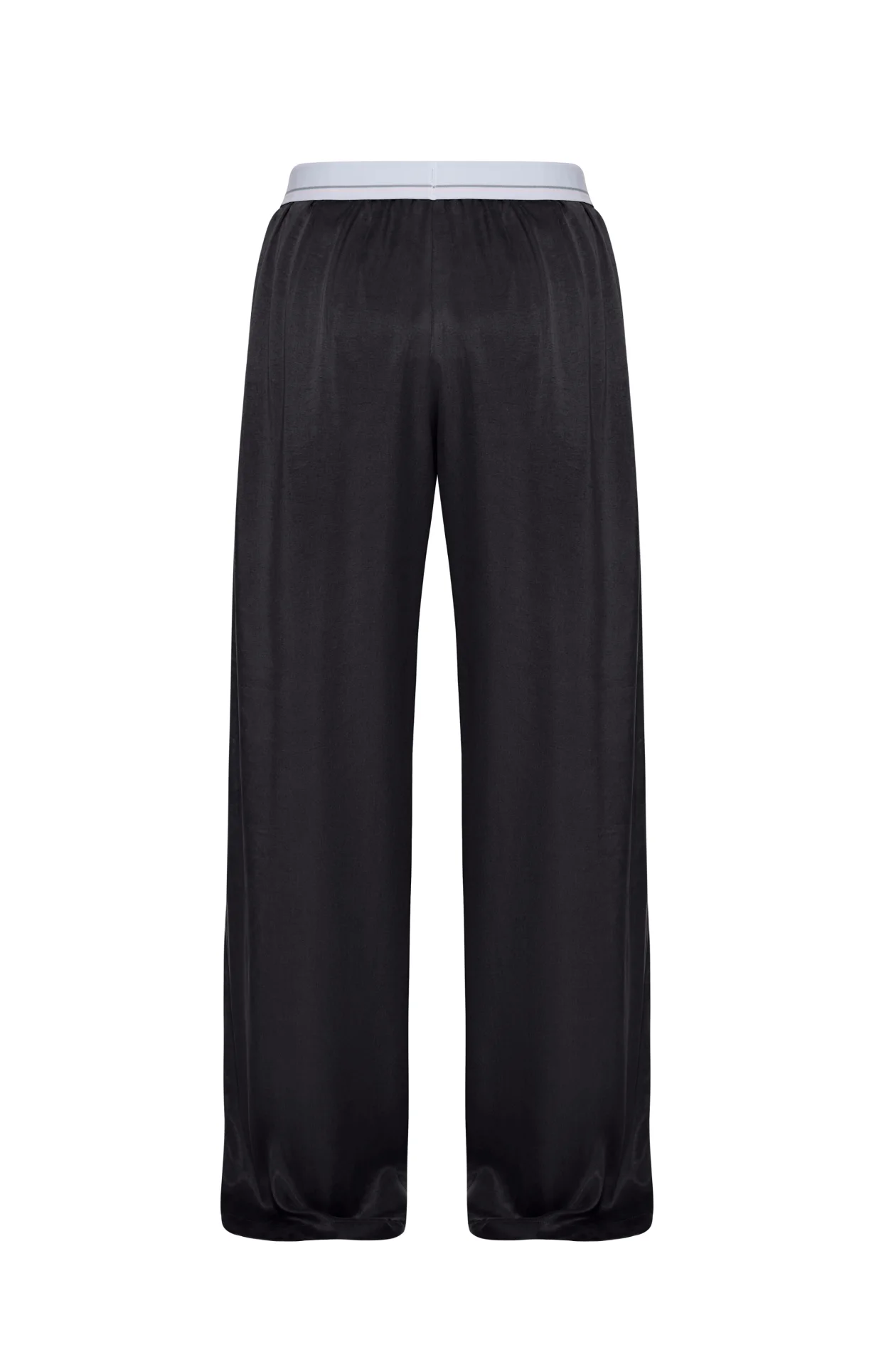 Fluide Pants Black