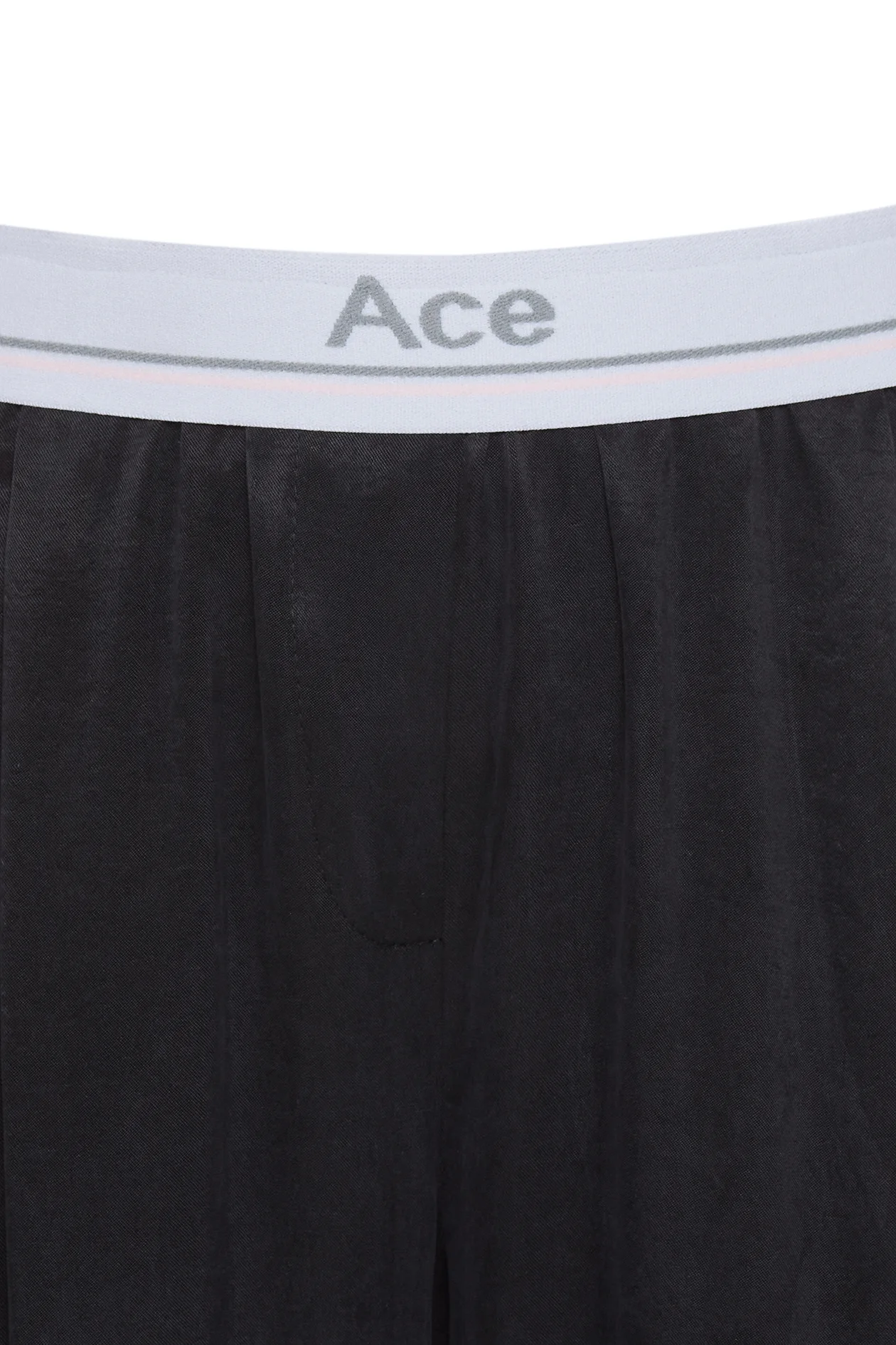 Fluide Pants Black