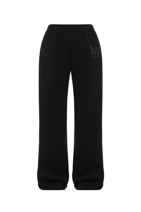 Garde-Robe Pants Black
