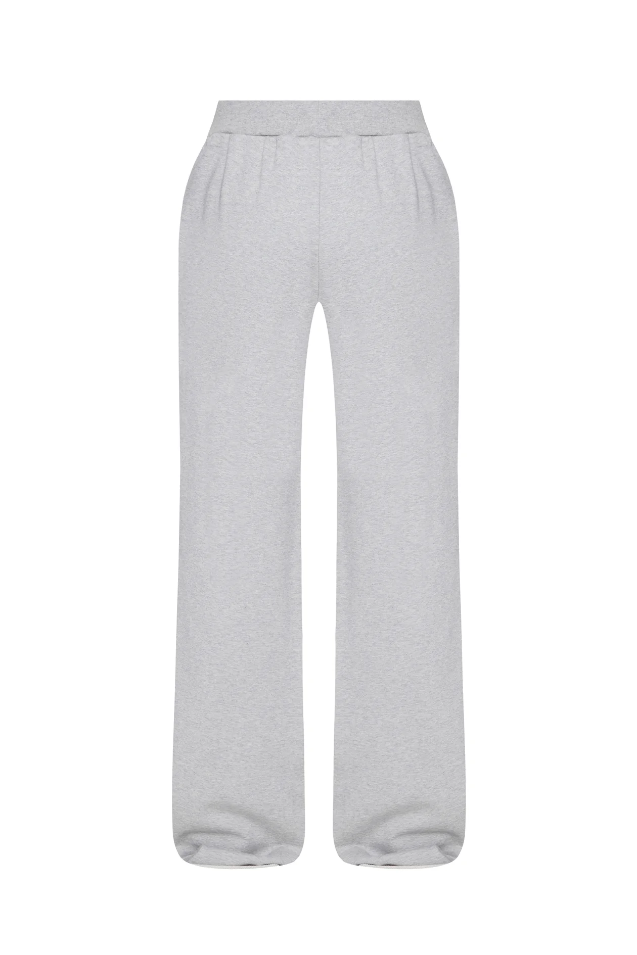 Garde-Robe Pants Gray Melange