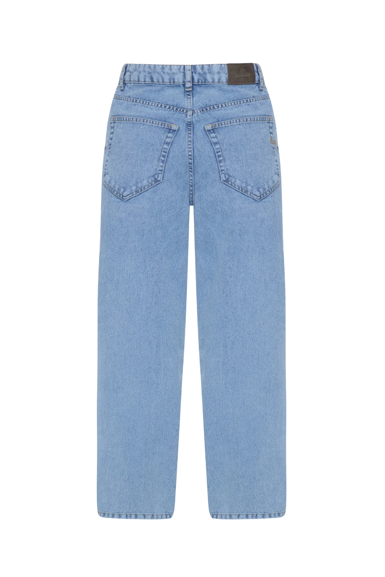 Ace Illusion Jeans Blue