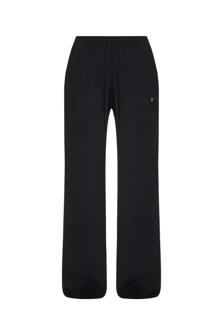 Microfleece 0.1 Pants Black