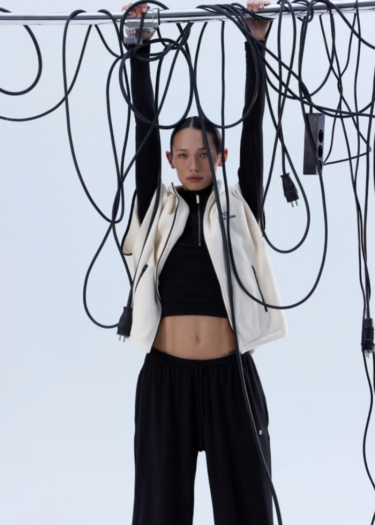 Штани Microfleece 0.1 Чорні