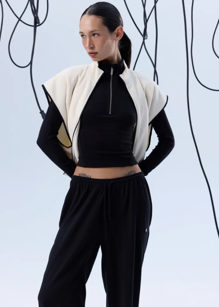 Штани Microfleece 0.1 Чорні