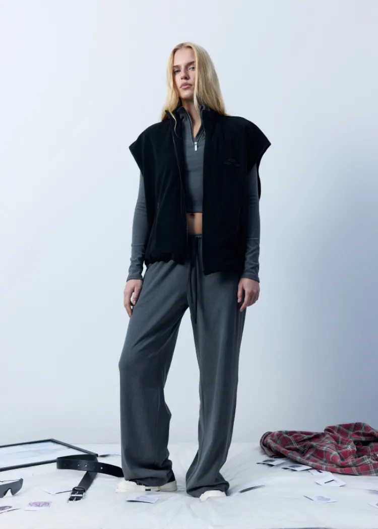 Штани Microfleece 0.1 gray
