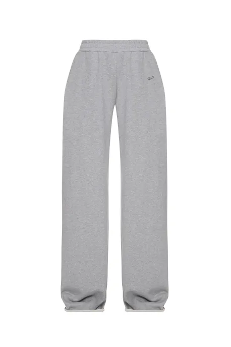 Ace Pin Pants Gray