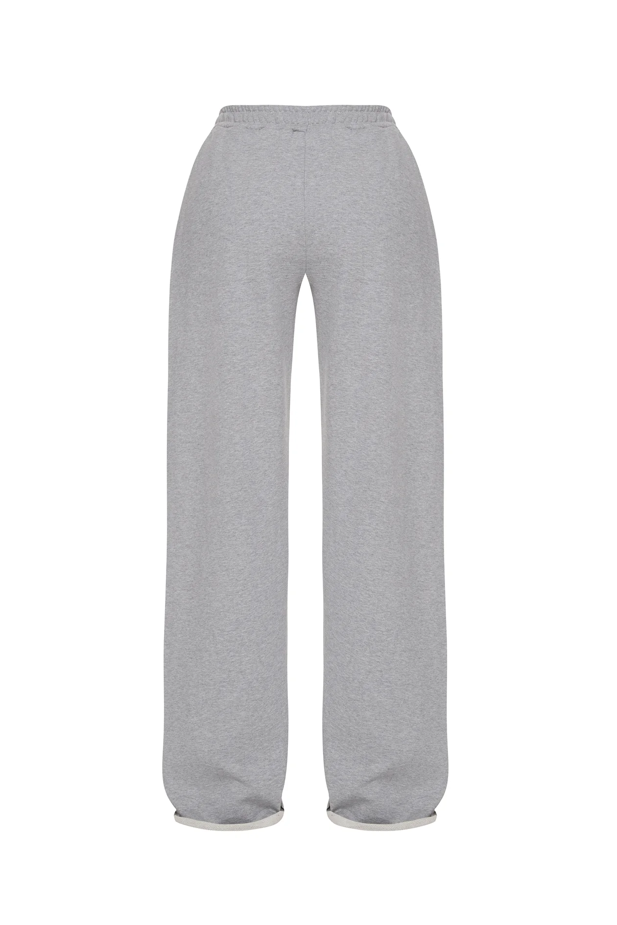 Ace Pin Pants Gray