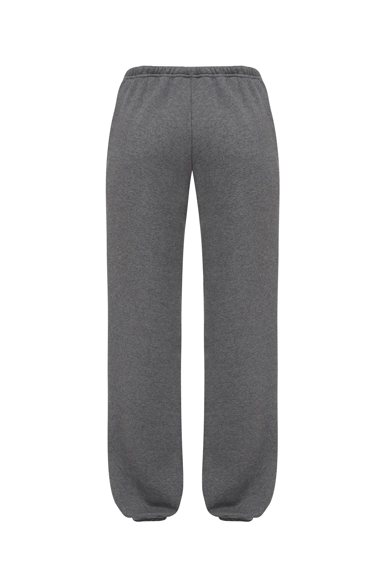 Cut Out Joggers Graphite