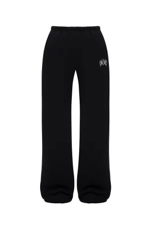 Утеплені штани La heraldique чорні