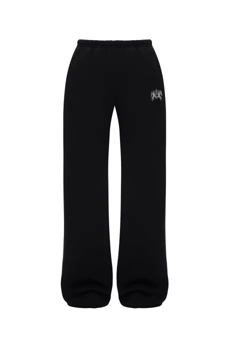 La Heraldique Insulated Pants Black