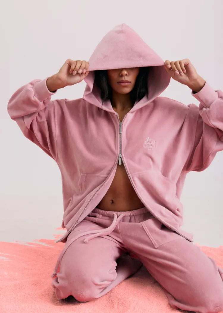 Штани Ace Bunny pink