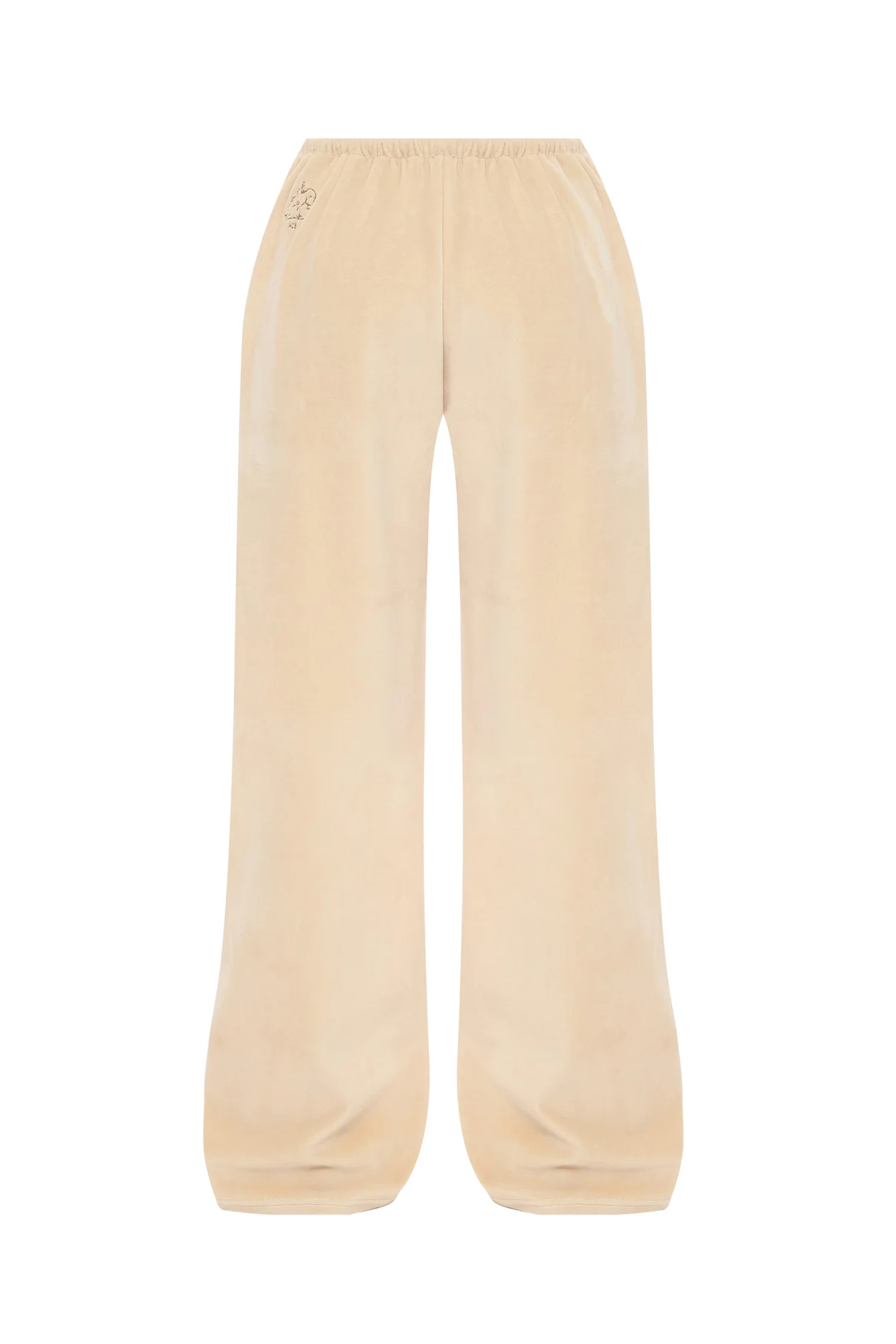 Ace Bunny Pants Ecru