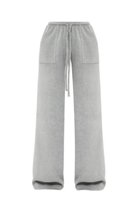 Ace Bunny Pants Gray