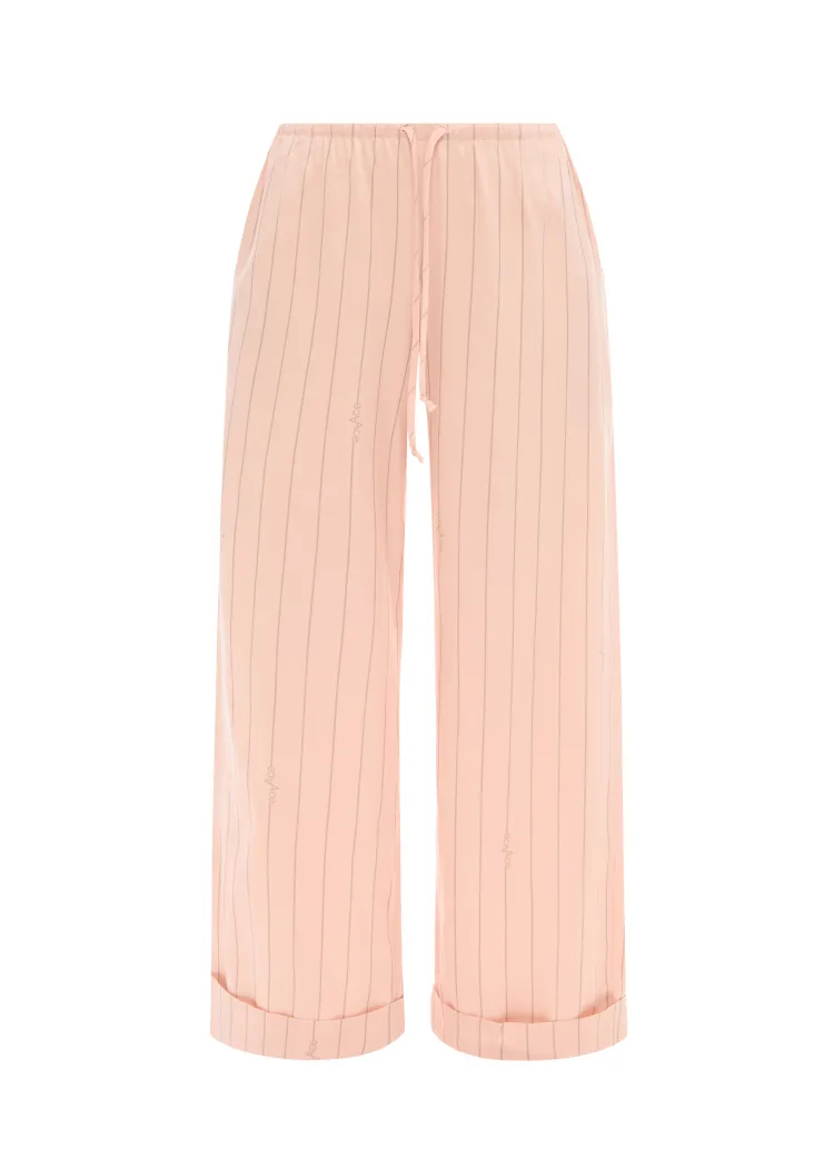 Штани Ace Classy Pajama Рожеві