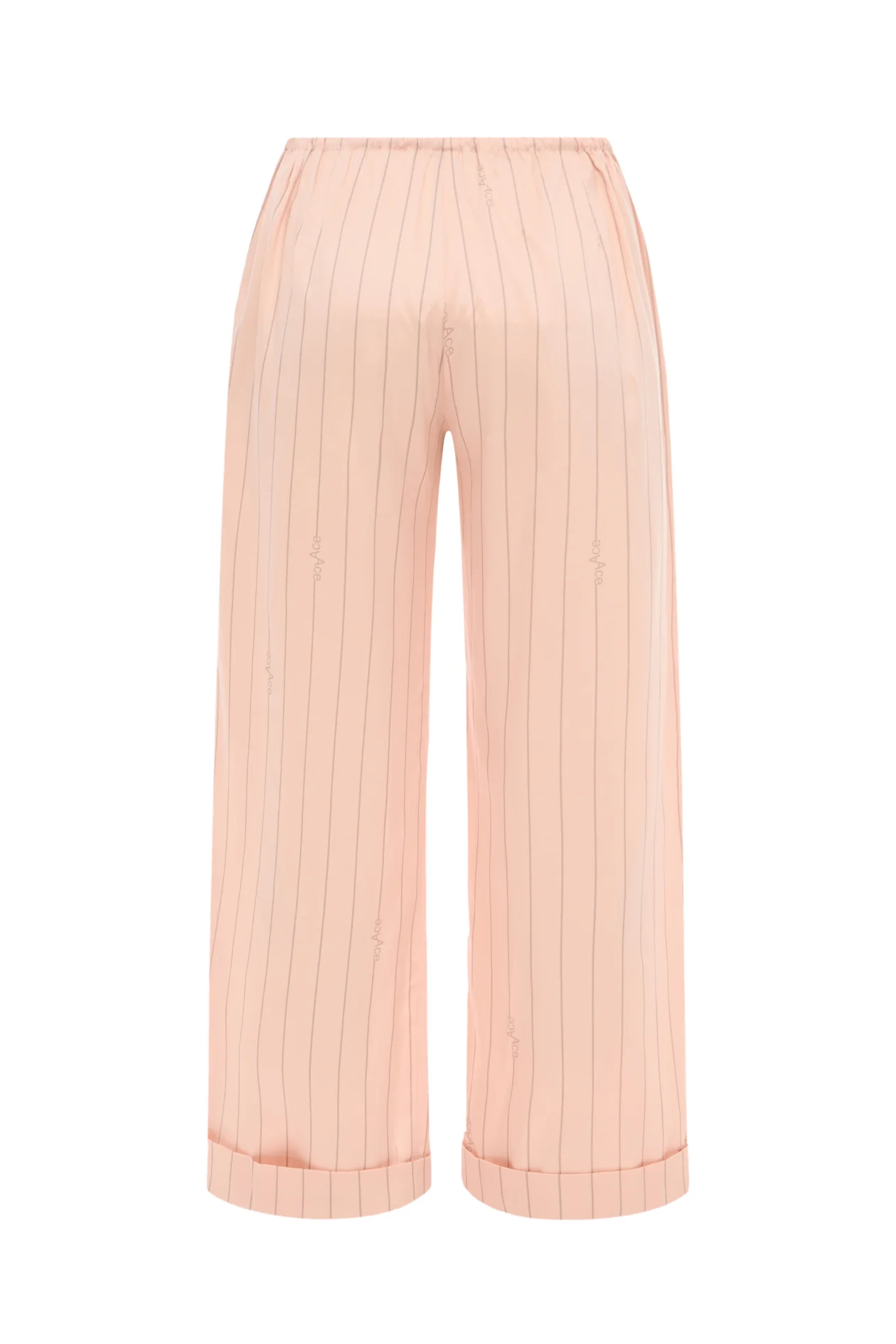 Ace Classy Pajama Pants Pink