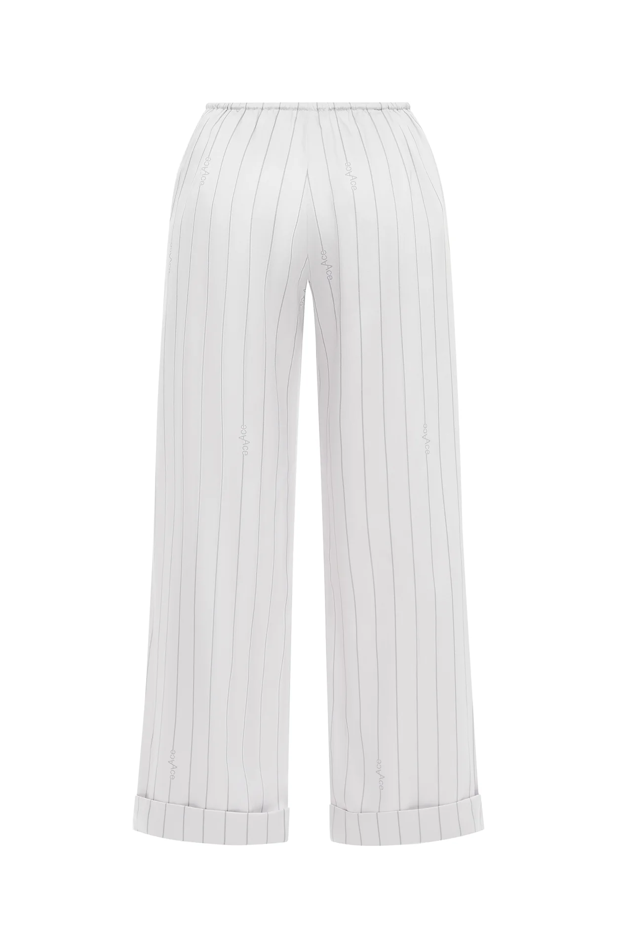 Ace Classy Pajama Pants Gray