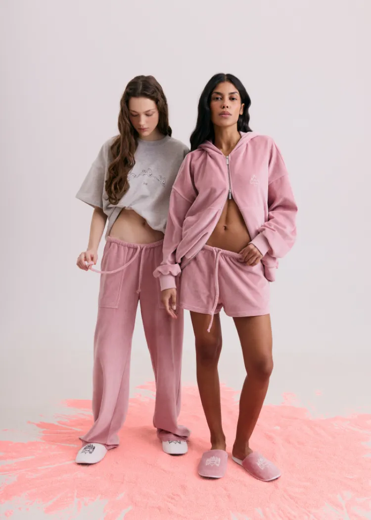 Шорти Ace Bunny pink
