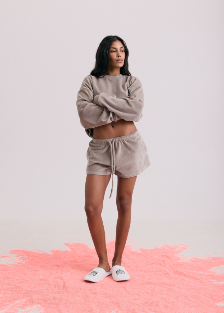 Шорти Ace Bunny olive