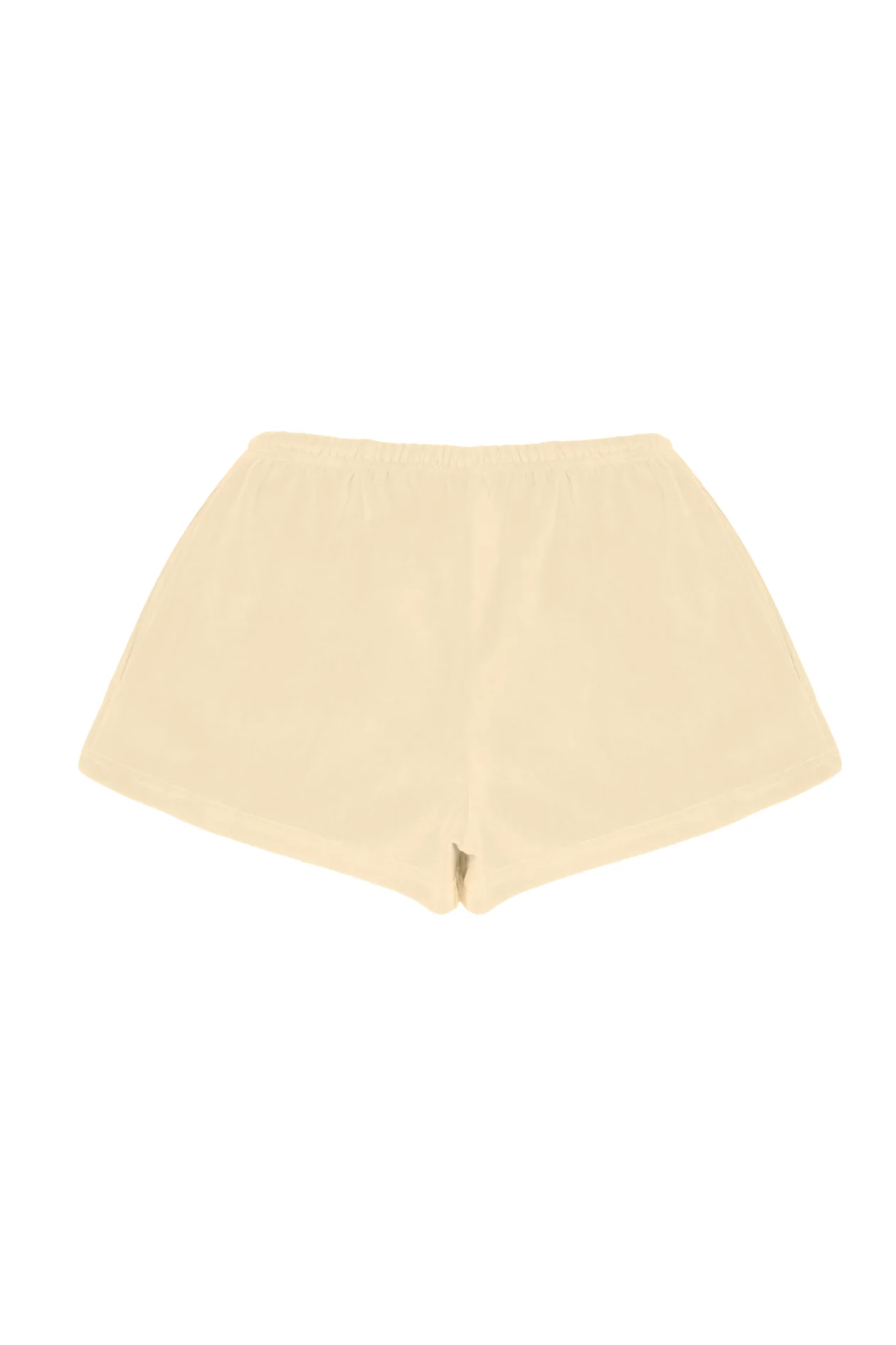 Ace Bunny Shorts Ecru