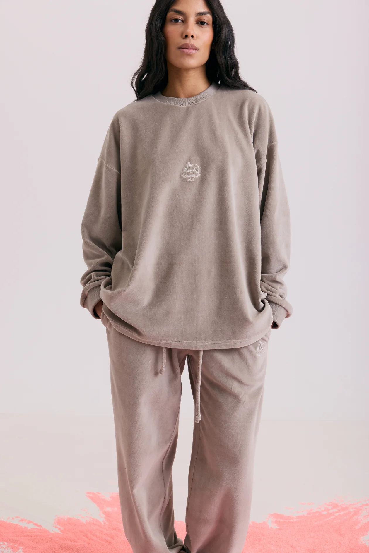 Ace Bunny Joggers Olive
