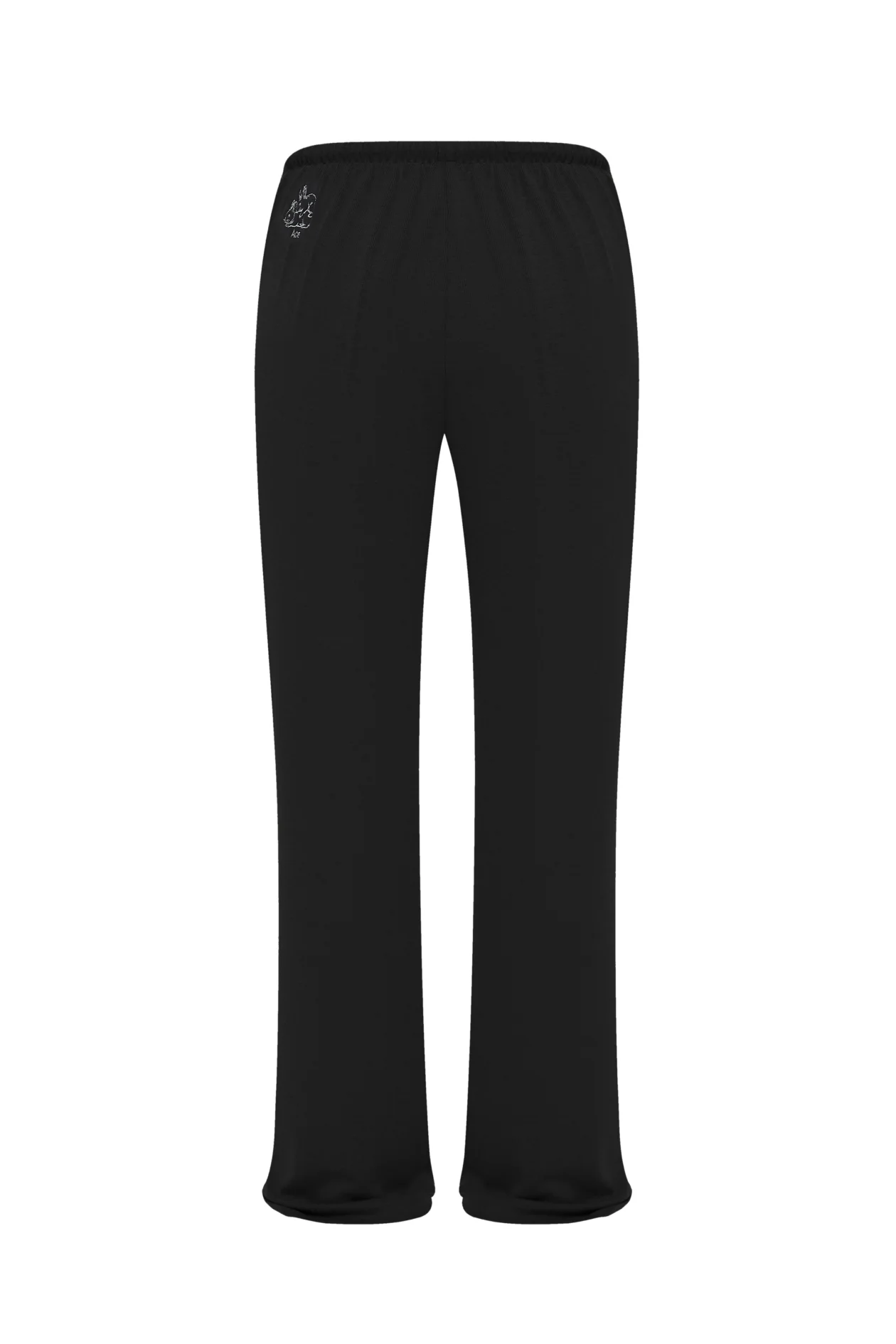 Soft Bunnies Pants Black