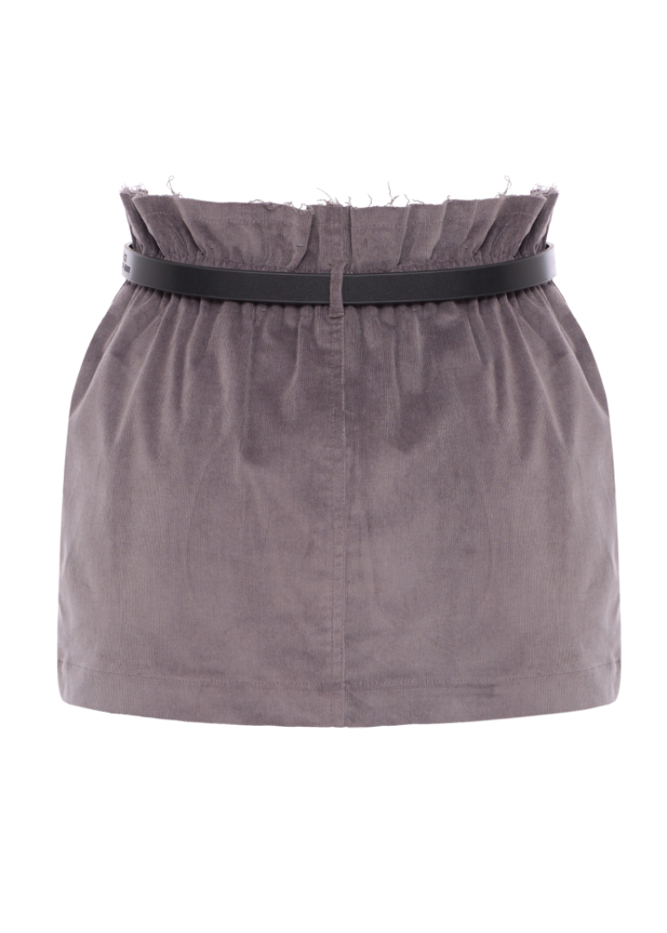 Міні-спідниця Cargo Purple Jasper