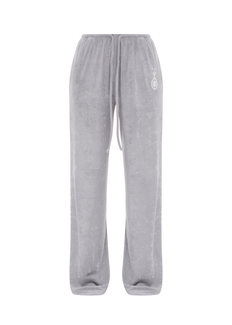 Штани Terry FORBIDDEN RELICS grey