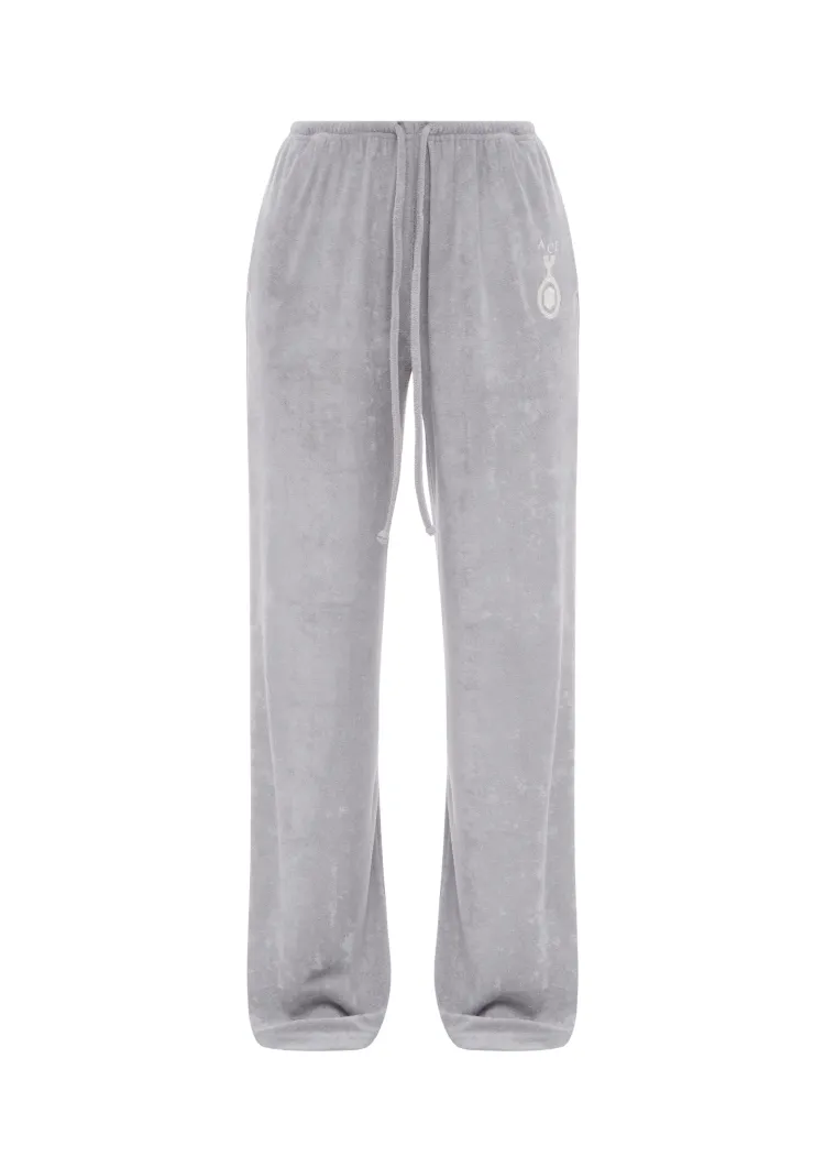 Штани Terry FORBIDDEN RELICS grey