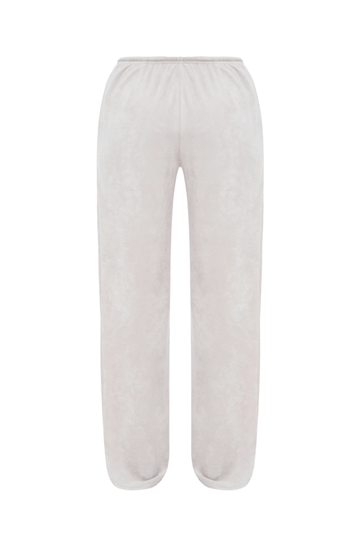 Terry Forbidden Relics Pants Pearl