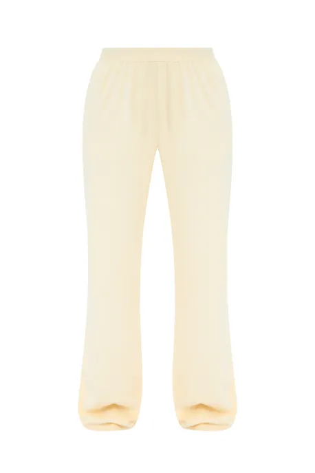 Velour Forbidden Relics Pants Butter