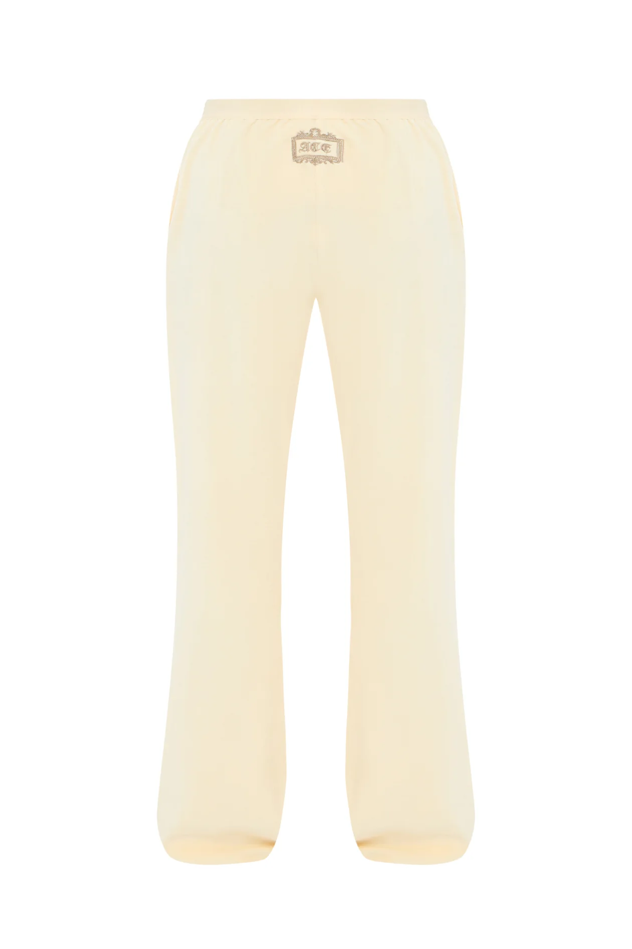 Velour Forbidden Relics Pants Butter