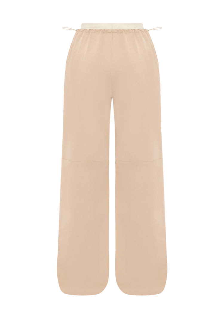 Штани UTILITY Ace beige