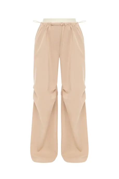 Utility Ace Pants Beige