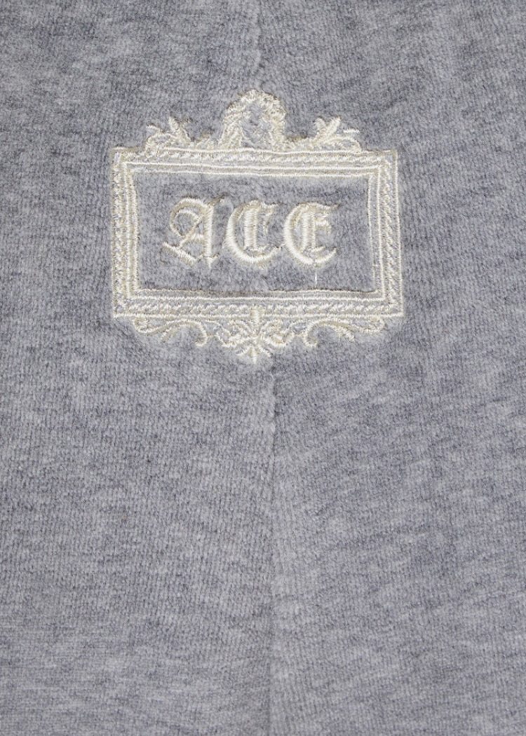 Шорти Velour Forbidden Relics Меланж