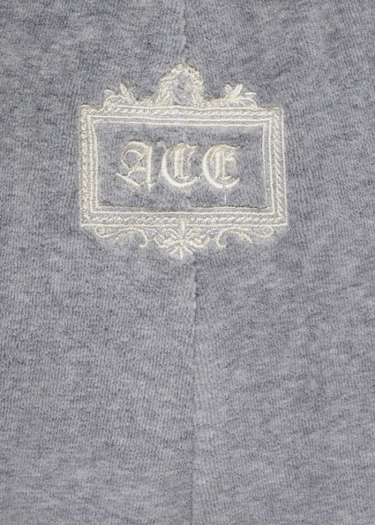 Шорти Velour Forbidden Relics Меланж