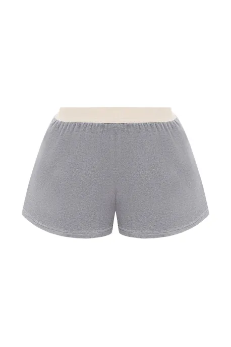 Velour Forbidden Relics Shorts Melange