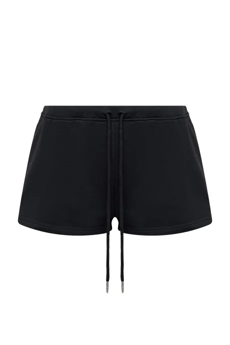 Salt & Skin Mini Shorts Black